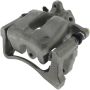 CENTRIC PARTS 141.33637 Centric Semi-Loaded Brake Caliper EPB