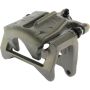 CENTRIC PARTS 141.33654 Centric Semi-Loaded Brake Caliper EPB
