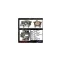 CENTRIC PARTS 141.33656 Centric Semi-Loaded Brake Caliper EPB