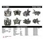 CENTRIC PARTS 141.33682 Centric Semi-Loaded Brake Caliper