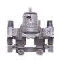 CENTRIC PARTS 141.33699 Centric Semi-Loaded Brake Caliper EPB
