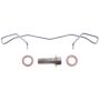 CENTRIC PARTS 141.33699 Centric Semi-Loaded Brake Caliper EPB