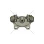 CENTRIC PARTS 141.34002 Centric Semi-Loaded Brake Caliper
