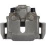 CENTRIC PARTS 141.34017 Centric Semi-Loaded Brake Caliper