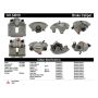 CENTRIC PARTS 141.34019 Centric Semi-Loaded Brake Caliper