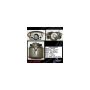 CENTRIC PARTS 141.34022 Centric Semi-Loaded Brake Caliper
