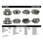 CENTRIC PARTS 141.34027 Centric Semi-Loaded Brake Caliper