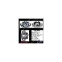CENTRIC PARTS 141.34042 Centric Semi-Loaded Brake Caliper