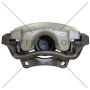 CENTRIC PARTS 141.34053 Centric Semi-Loaded Brake Caliper