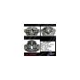 CENTRIC PARTS 141.34062 Centric Semi-Loaded Brake Caliper