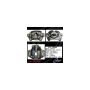 CENTRIC PARTS 141.34064 Centric Semi-Loaded Brake Caliper