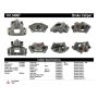 CENTRIC PARTS 141.34067 Centric Semi-Loaded Brake Caliper