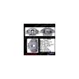 CENTRIC PARTS 141.34069 Centric Semi-Loaded Brake Caliper