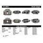 CENTRIC PARTS 141.34071 Centric Semi-Loaded Brake Caliper