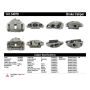 CENTRIC PARTS 141.34079 Centric Semi-Loaded Brake Caliper