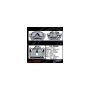 CENTRIC PARTS 141.34088 Centric Semi-Loaded Brake Caliper