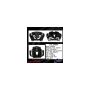 CENTRIC PARTS 141.34094 Centric Semi-Loaded Brake Caliper