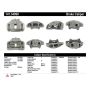 CENTRIC PARTS 141.34099 Centric Semi-Loaded Brake Caliper