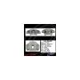 CENTRIC PARTS 141.34100 Centric Semi-Loaded Brake Caliper