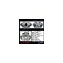 CENTRIC PARTS 141.34101 Centric Semi-Loaded Brake Caliper
