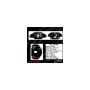 CENTRIC PARTS 141.34104 Centric Semi-Loaded Brake Caliper
