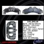 CENTRIC PARTS 141.34110 Centric Semi-Loaded Brake Caliper