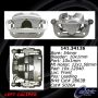 CENTRIC PARTS 141.34126 Centric Semi-Loaded Brake Caliper