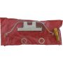 CENTRIC PARTS 141.34510 Centric Semi-Loaded Brake Caliper