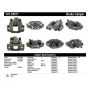 CENTRIC PARTS 141.34511 Centric Semi-Loaded Brake Caliper