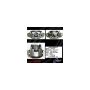 CENTRIC PARTS 141.34512 Centric Semi-Loaded Brake Caliper