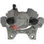 CENTRIC PARTS 141.34513 Centric Semi-Loaded Brake Caliper