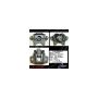CENTRIC PARTS 141.34514 Centric Semi-Loaded Brake Caliper