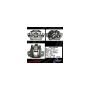 CENTRIC PARTS 141.34516 Centric Semi-Loaded Brake Caliper
