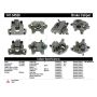 CENTRIC PARTS 141.34526 Centric Semi-Loaded Brake Caliper