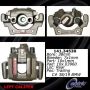 CENTRIC PARTS 141.34529 Centric Semi-Loaded Brake Caliper