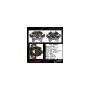 CENTRIC PARTS 141.34532 Centric Semi-Loaded Brake Caliper