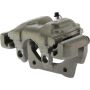 CENTRIC PARTS 141.34536 Centric Semi-Loaded Brake Caliper