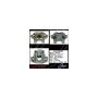CENTRIC PARTS 141.34539 Centric Semi-Loaded Brake Caliper