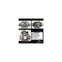 CENTRIC PARTS 141.34542 Centric Semi-Loaded Brake Caliper