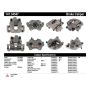 CENTRIC PARTS 141.34547 Centric Semi-Loaded Brake Caliper