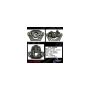 CENTRIC PARTS 141.34556 Centric Semi-Loaded Brake Caliper