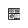 CENTRIC PARTS 141.34561 Centric Semi-Loaded Brake Caliper