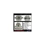 CENTRIC PARTS 141.34572 Centric Semi-Loaded Brake Caliper