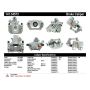 CENTRIC PARTS 141.34573 Centric Semi-Loaded Brake Caliper