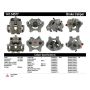 CENTRIC PARTS 141.34577 Centric Semi-Loaded Brake Caliper