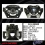 CENTRIC PARTS 141.34581 Centric Semi-Loaded Brake Caliper
