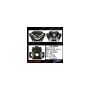 CENTRIC PARTS 141.34582 Centric Semi-Loaded Brake Caliper