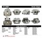 CENTRIC PARTS 141.34583 Centric Semi-Loaded Brake Caliper