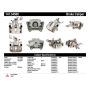 CENTRIC PARTS 141.34588 Centric Semi-Loaded Brake Caliper