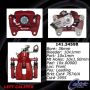 CENTRIC PARTS 141.34597 Centric Semi-Loaded Brake Caliper